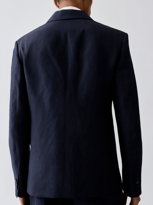 The linen Melo jacket