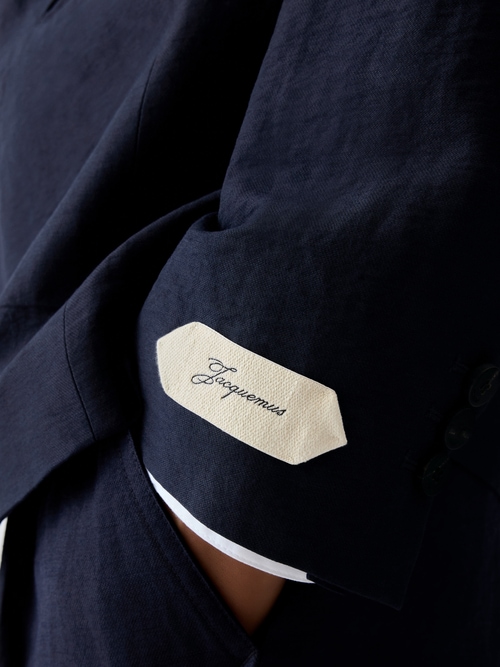 The linen Melo jacket