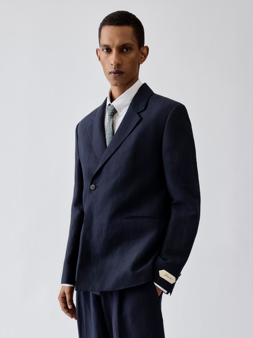The linen Melo jacket