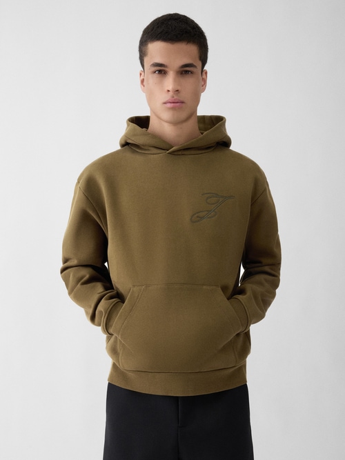 The Logo hoodie