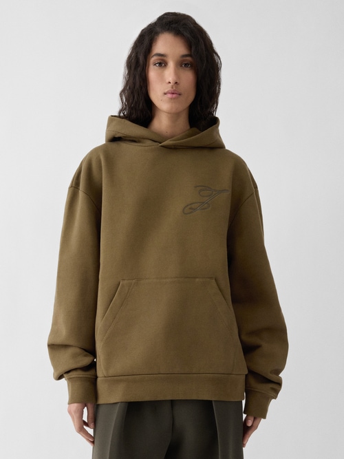 The Logo hoodie