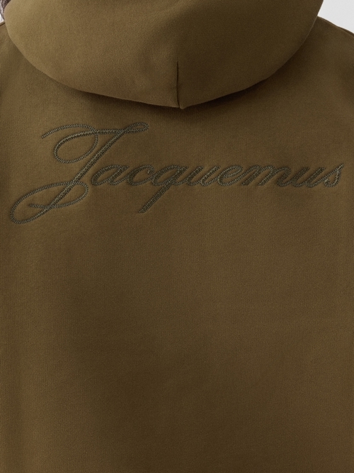 The Logo hoodie