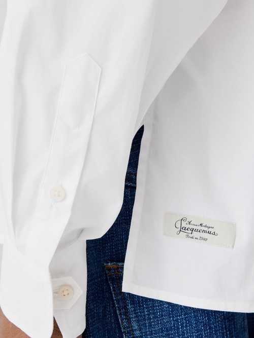 The Losange sailor shirt