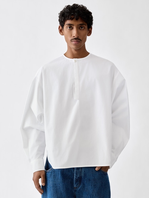 The Losange sailor shirt