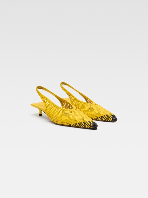 The low Cubisto Banane