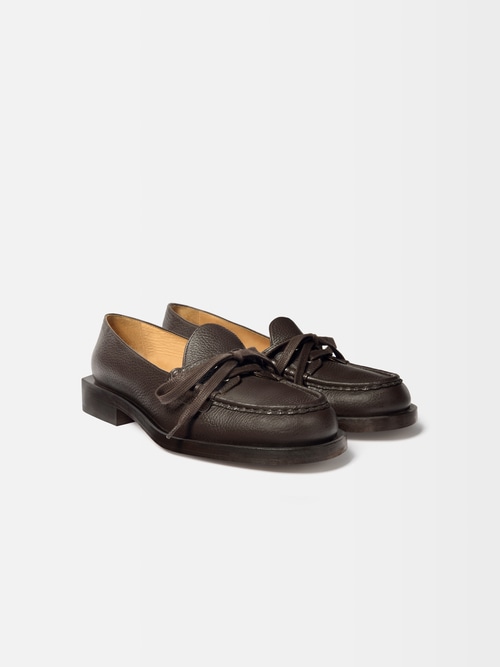 The Marino loafers