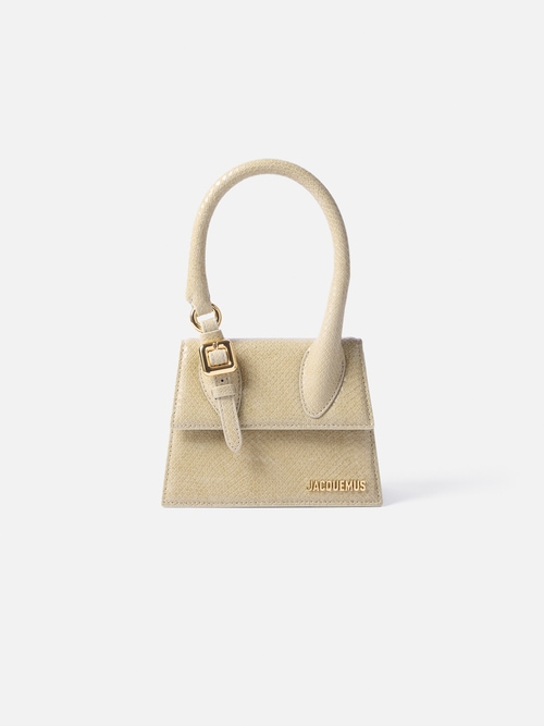 The medium Chiquito with buckle