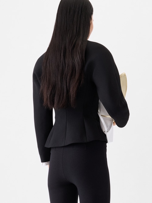 The mini Ovalo jacket