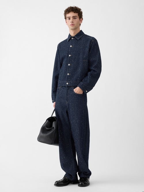 The Mirada de-Nîmes denim jacket