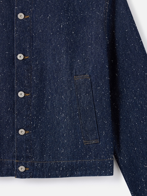 The Mirada de-Nîmes denim jacket