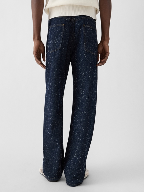 The Mirada de-Nîmes denim pants