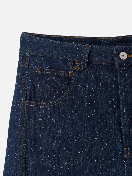 The Mirada de-Nîmes denim pants