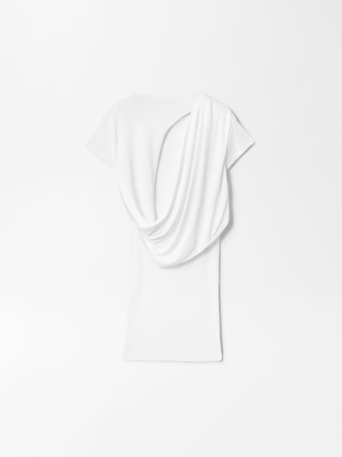 The Mistral short-sleeve dress