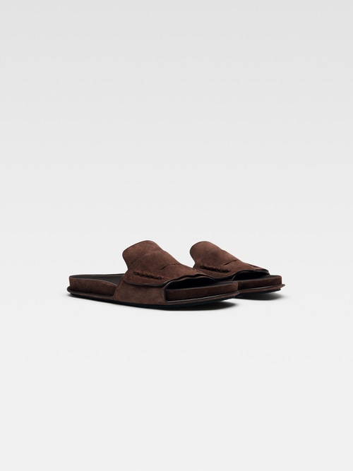 The Mocassin sandals