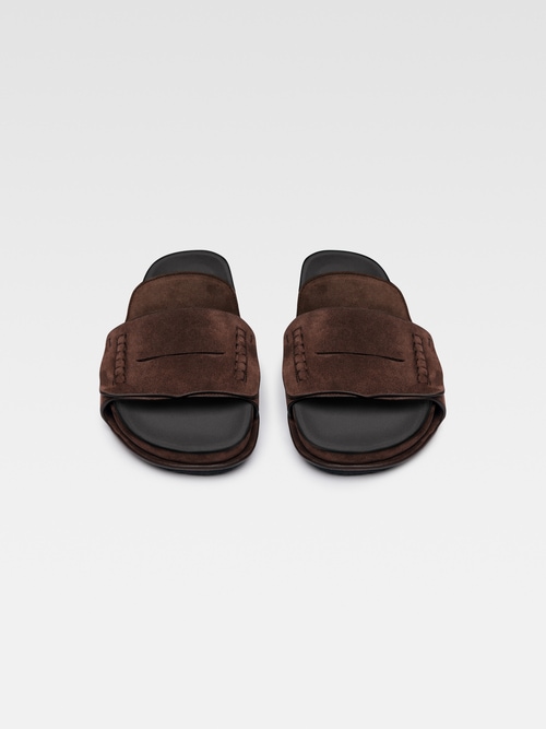 The Mocassin sandals