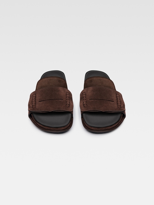 The Mocassin sandals