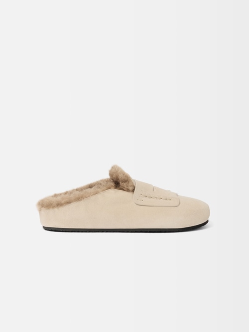 The Mocassins mules