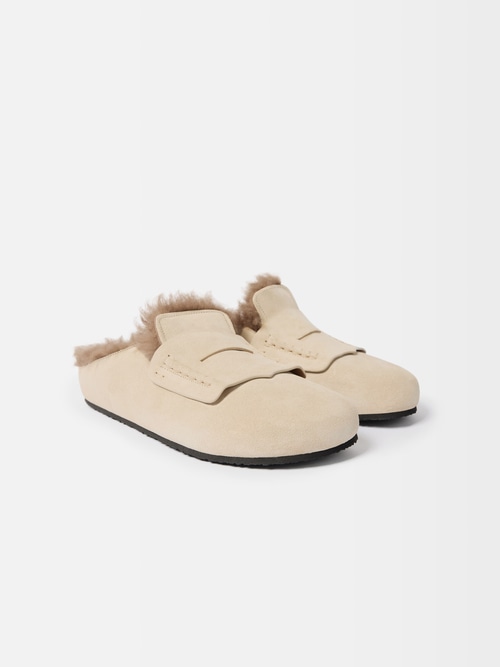 The Mocassins mules