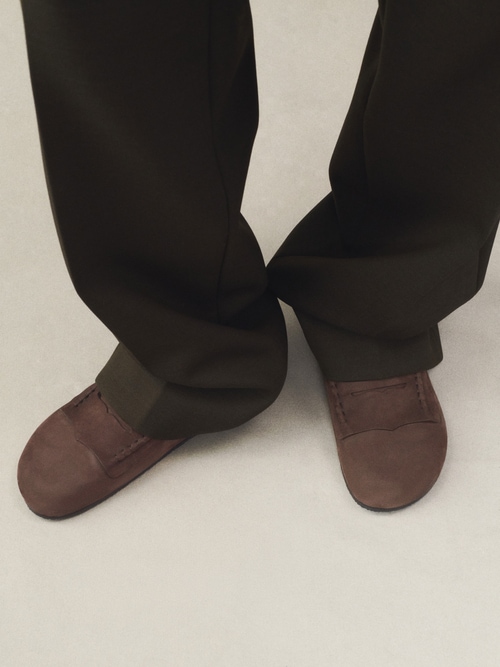 The Mocassins mules