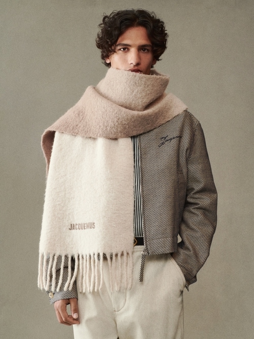The Moisson scarf