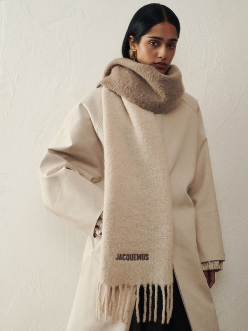 The Moisson scarf
