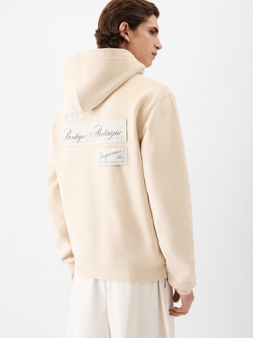 The Montaigne hoodie