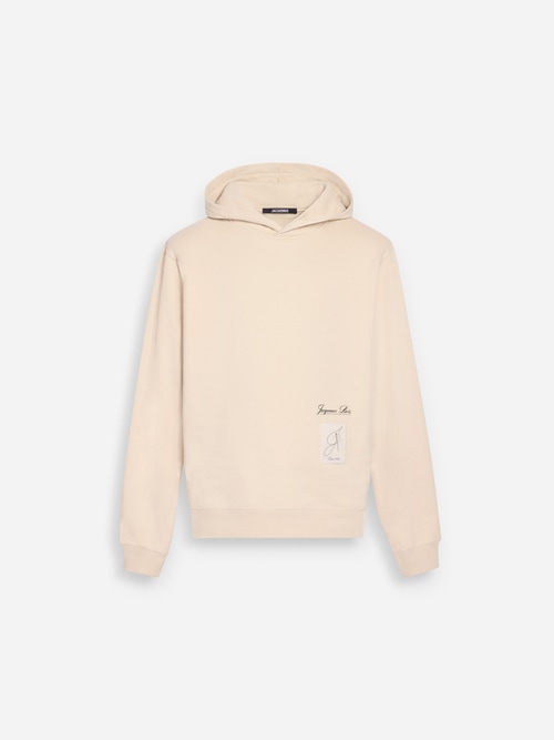 The Montaigne hoodie