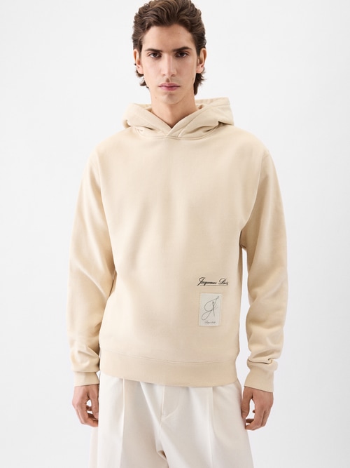 The Montaigne hoodie