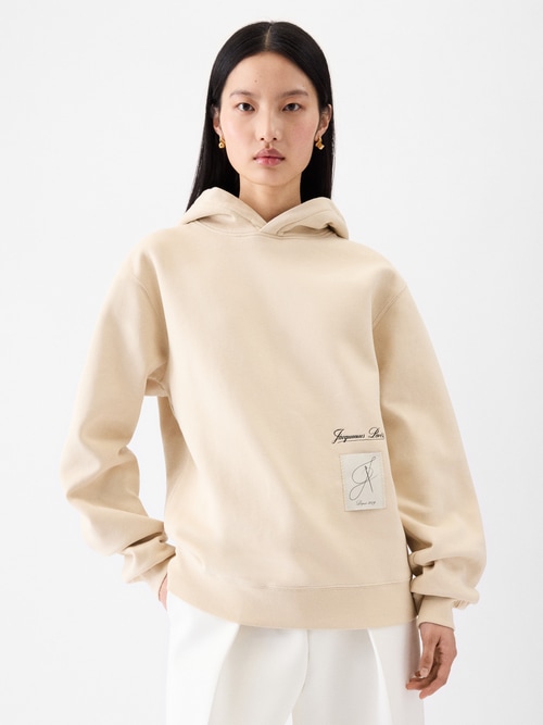 The Montaigne hoodie