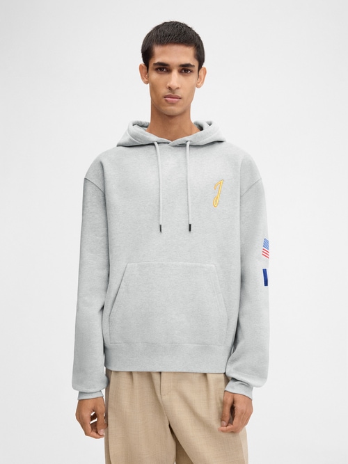 The New York hoodie