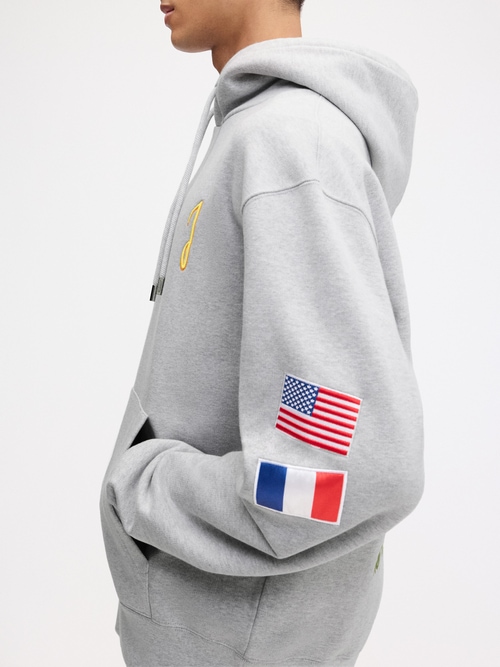 The New York hoodie