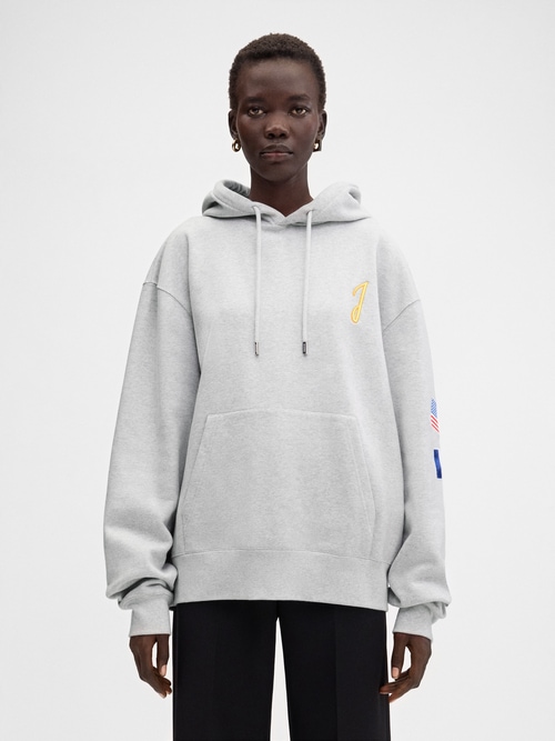 The New York hoodie