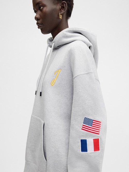 The New York hoodie
