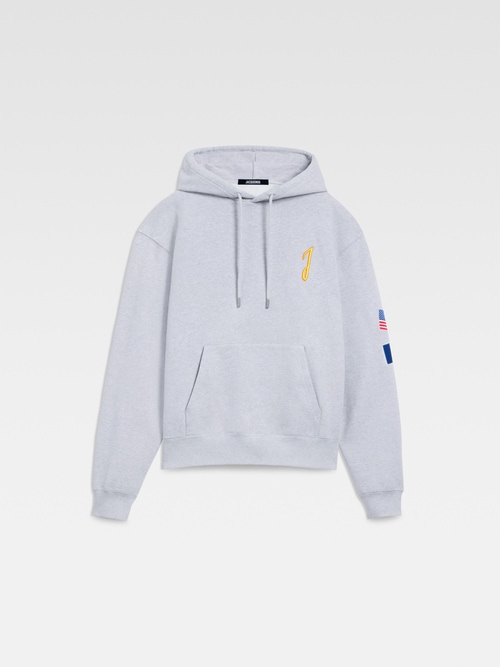 The New York hoodie