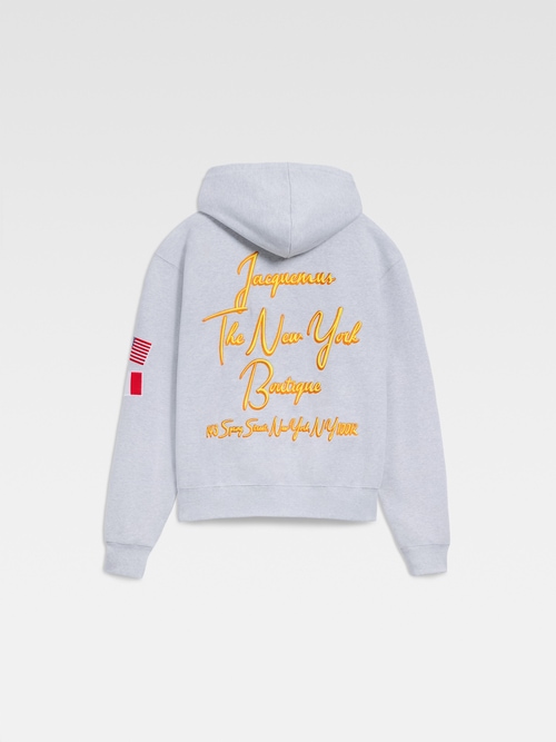 The New York hoodie