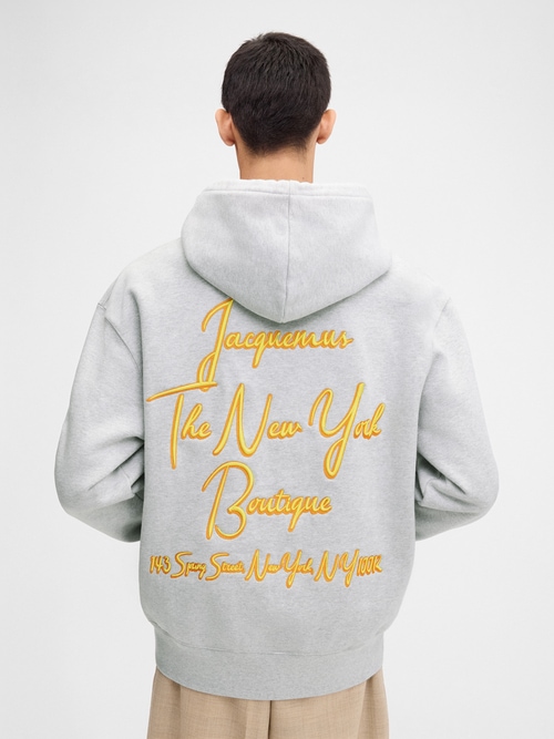 The New York hoodie