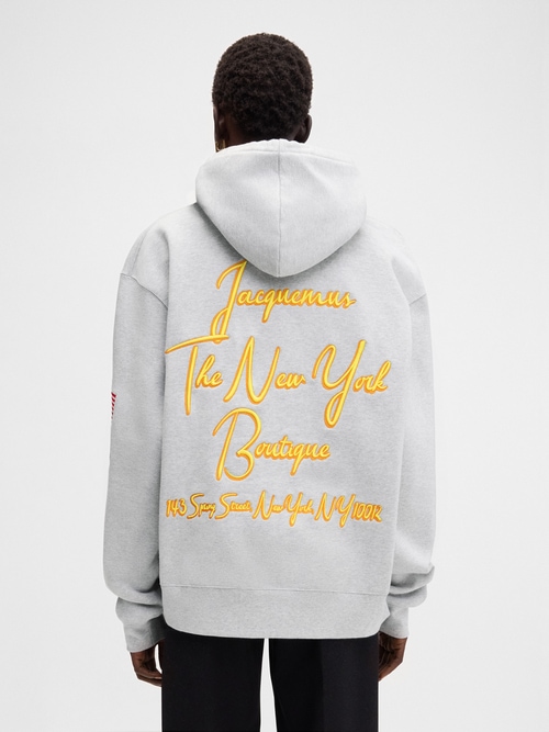 The New York hoodie