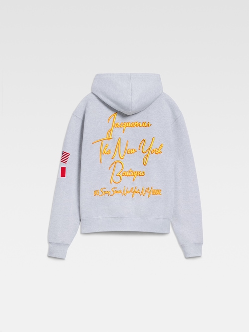 The New York hoodie