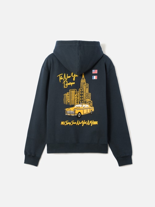 The NYC Cab hoodie