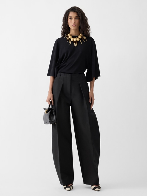 The Ovalo cotton pants