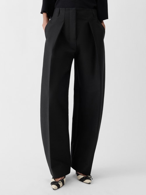 The Ovalo cotton pants