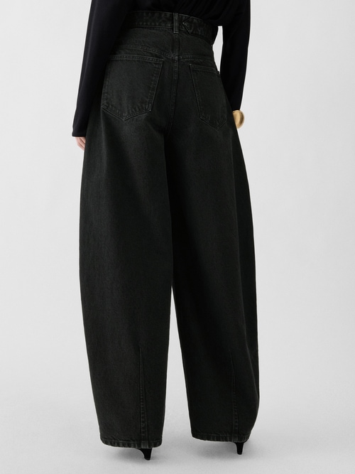 The Ovalo de-Nîmes denim pants