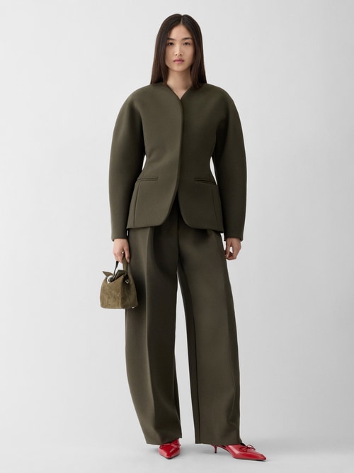 The Ovalo jacket