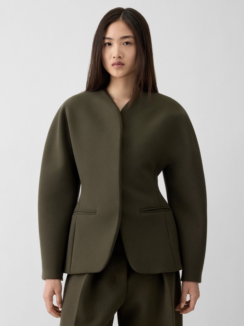 The Ovalo jacket