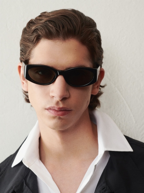The Ovalo sunglasses