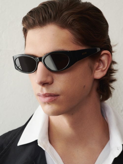 The Ovalo sunglasses