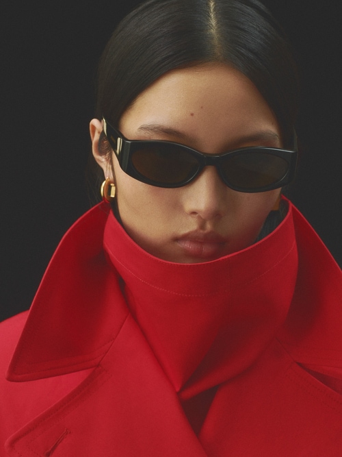 The Ovalo sunglasses
