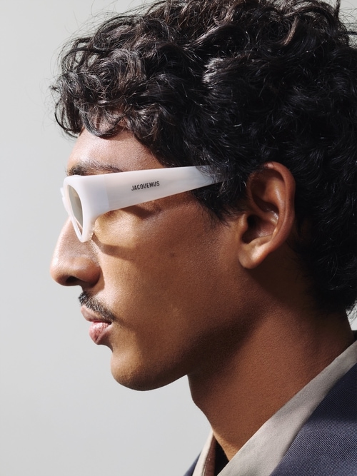 The Ovalo sunglasses