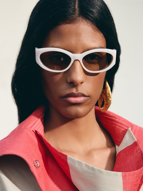 The Ovalo sunglasses