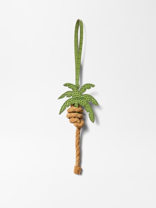 The palm tree charm